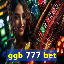 ggb 777 bet